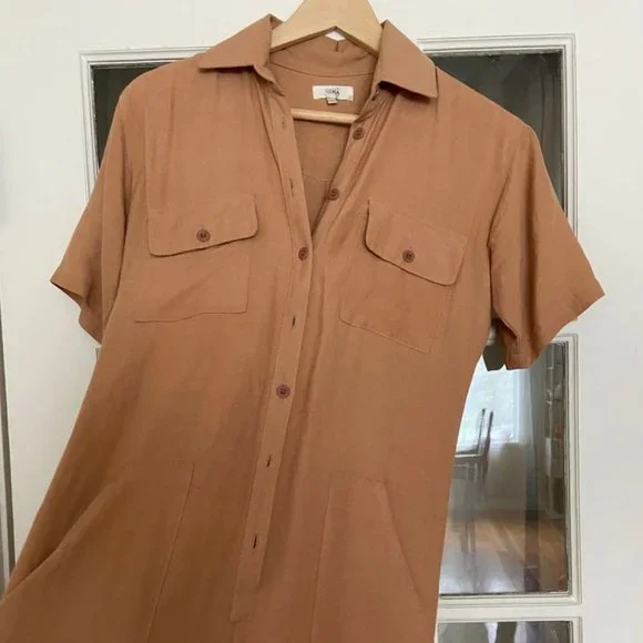 OZMA of California Painter's Jumpsuit, XS - Picture 6 of 6